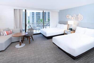 Ocean View Guest Room