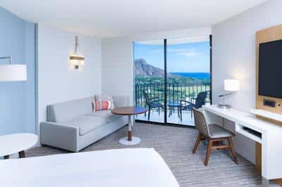Guest Room - Ocean View