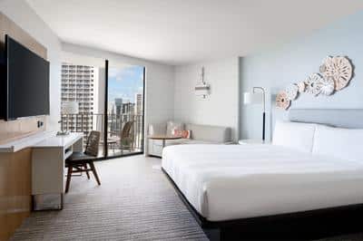 Ocean View King Bedroom