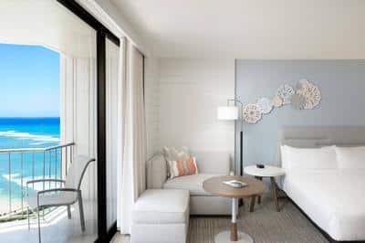 King Premium Guest Room - Ocean View