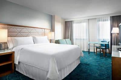 King Guest Room