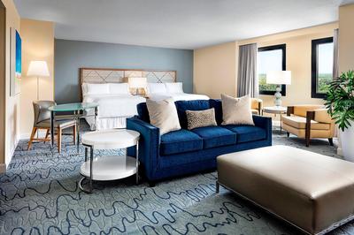 Double/Double Alcove Guest Room