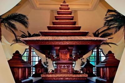 Mandara Spa Meru Temple