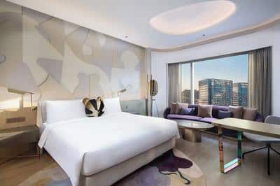 King Wonderful Room