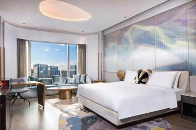 King Spectacular Room