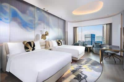 Double/Double Spectacular Room