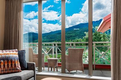 Suite Mountain View