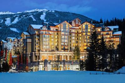 Exterior in Winter