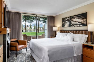 Deluxe Accessible Suite