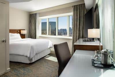 King Hospitality Suite