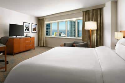 King Guest Room