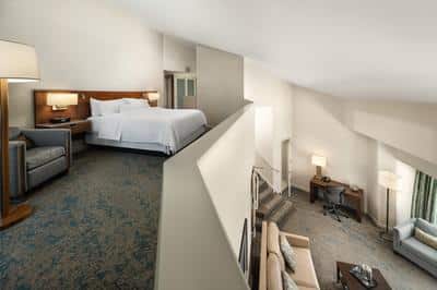 King Executive Suite