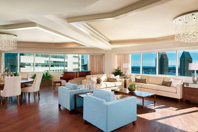 Presidential Suite
