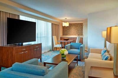 Terrace Suite
