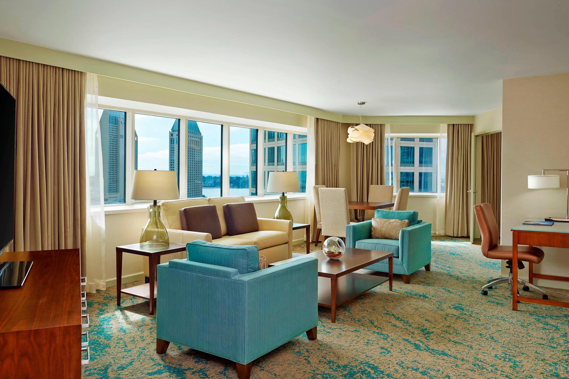 The Westin San Diego Bayview