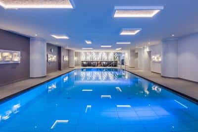 Indoor Swimming Pool