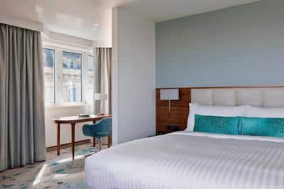 Junior Suite - Bedroom