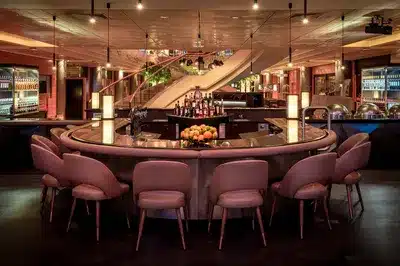 Cascade Bar