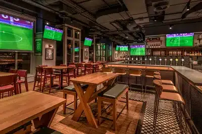Champions Sports Bar