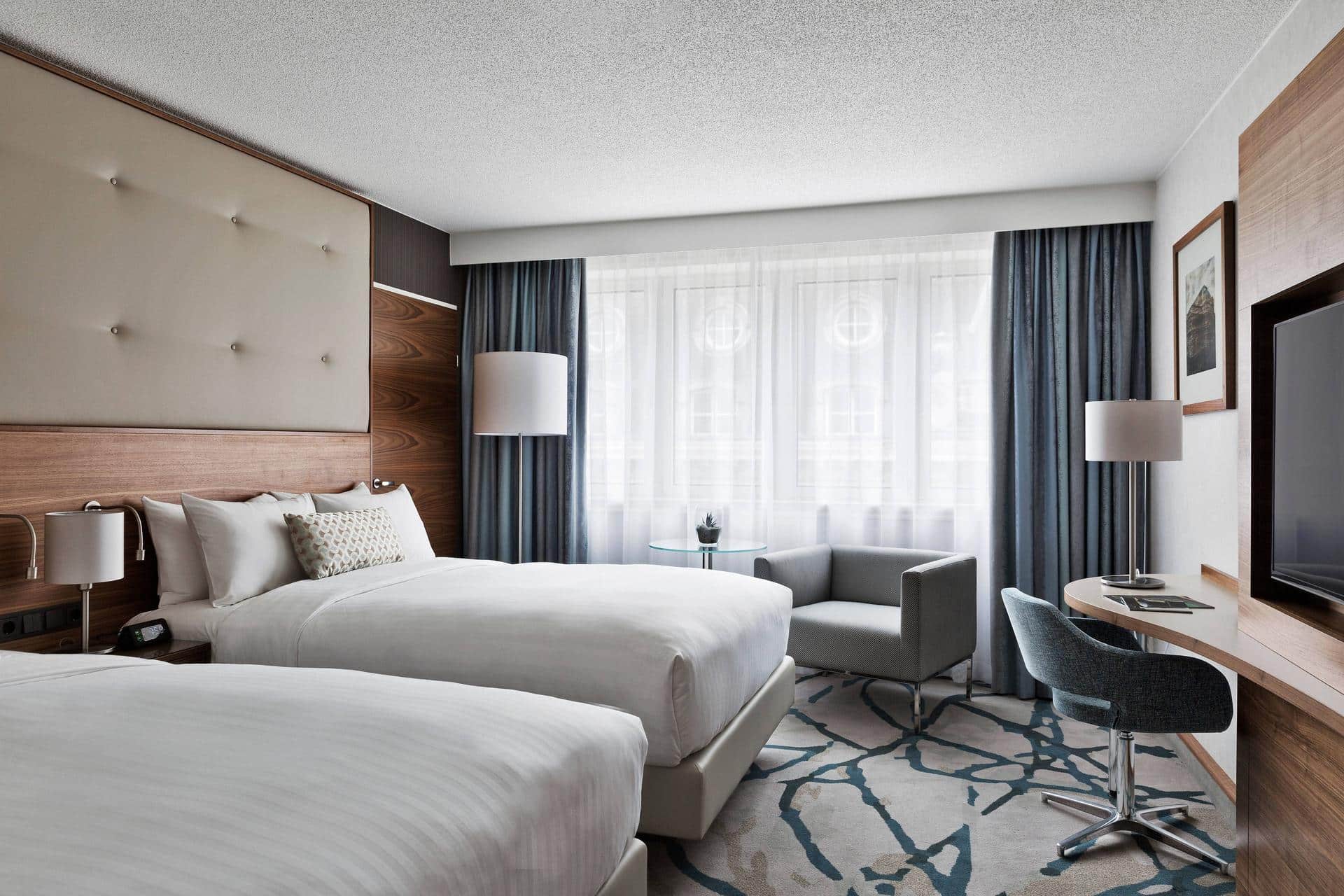Vienna Marriott Hotel