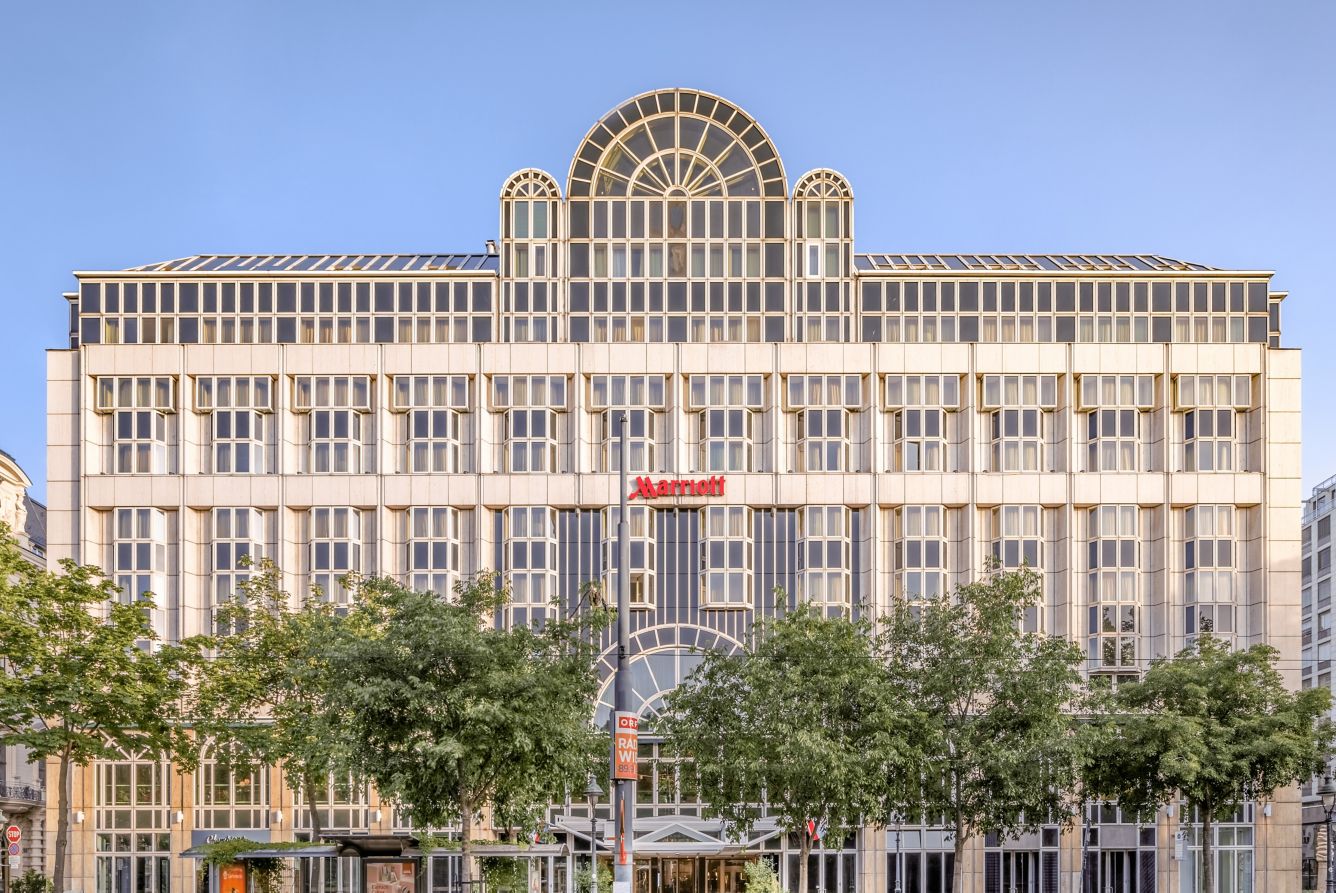 Vienna Marriott Hotel