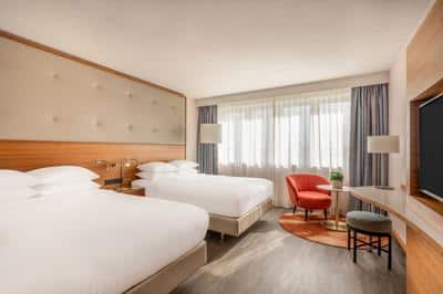 Executive Room - 2 Double