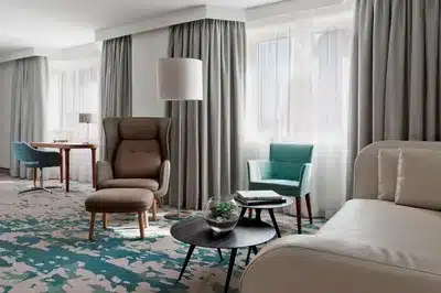 Junior Suite - 2 Double