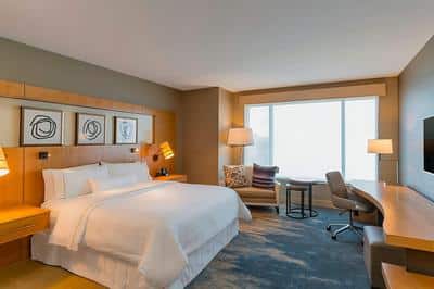 King Guest Room