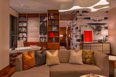 Presidential Suite Office