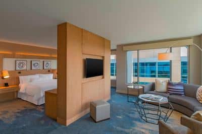 Executive King Suite