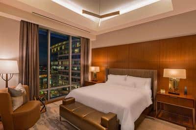 King Guest Room