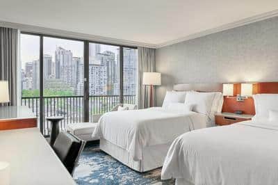 Premium Guest Room - Marina & City View, 2 Double