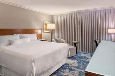 Standard Guest Room - 1 King Bed