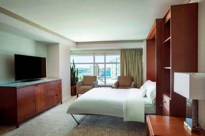 Traditional Guest Room Murphy Bed
