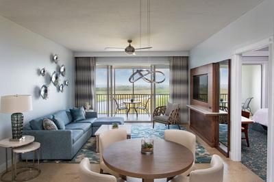 Suite - Living Room