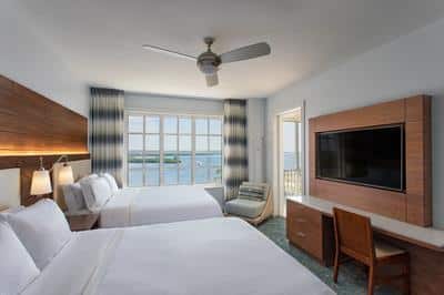 Two-Bedroom Suite - Queen/Queen Bedroom
