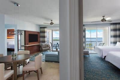 Two-Bedroom Suite