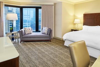 King Club Guest Room