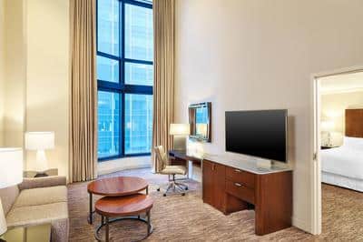 King Deluxe Suite