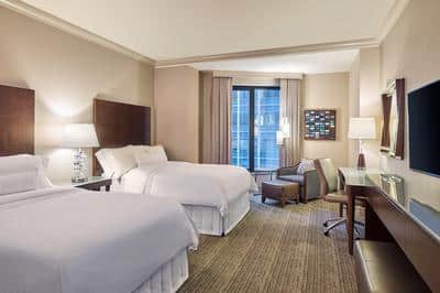 Double/Double Traditional Guest Room