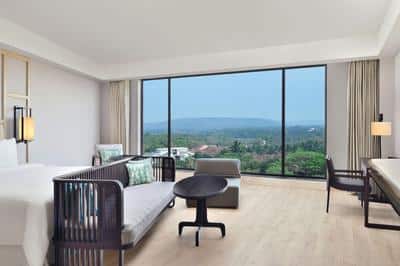 Premium Family Studio Guest Room