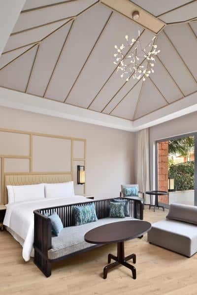 Premium Pool Patio Guest Room