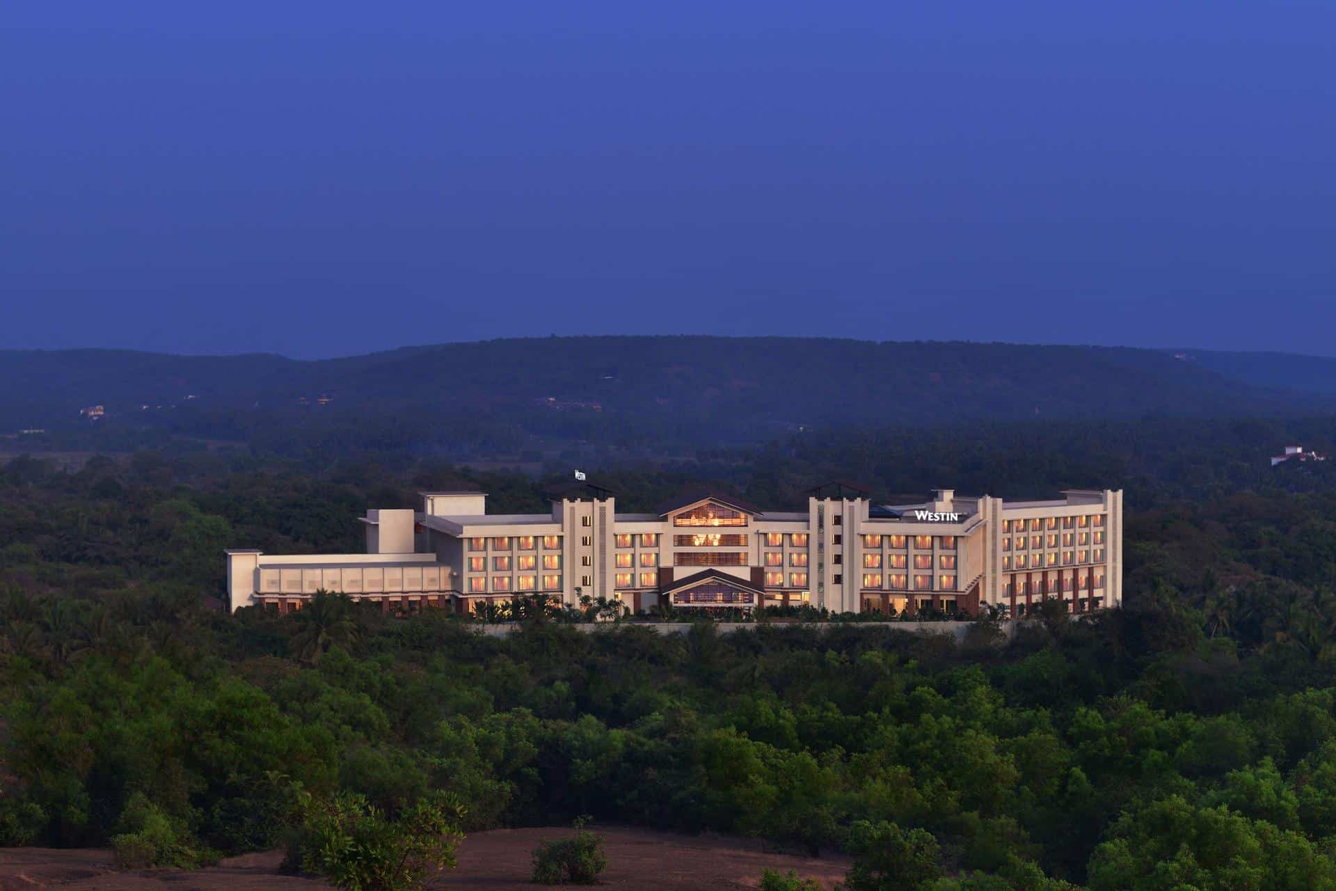 The Westin Goa