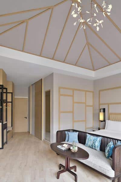 Premium Pool Patio Guest Room