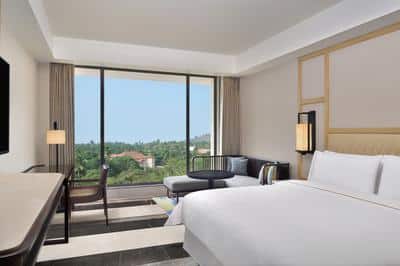 King Deluxe Guest Room