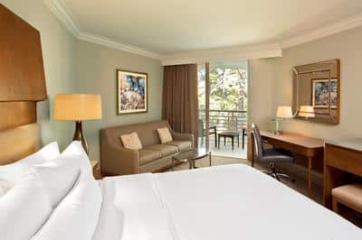 Island View Guest Room
