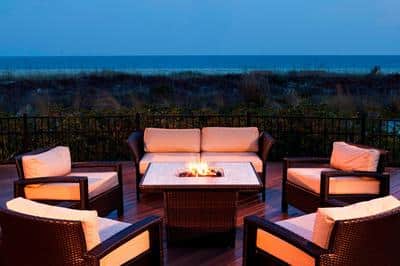 Pool Terrace