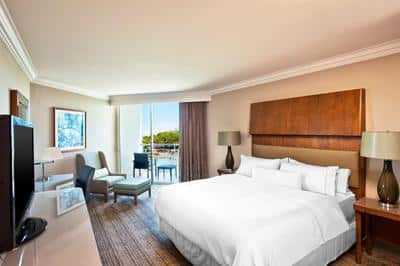 Resort View Guest Room