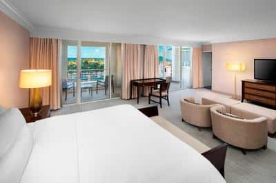 King Presidential Suite