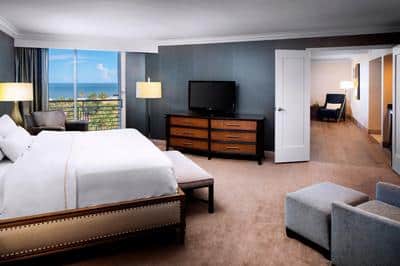 King Vice Presidential Suite